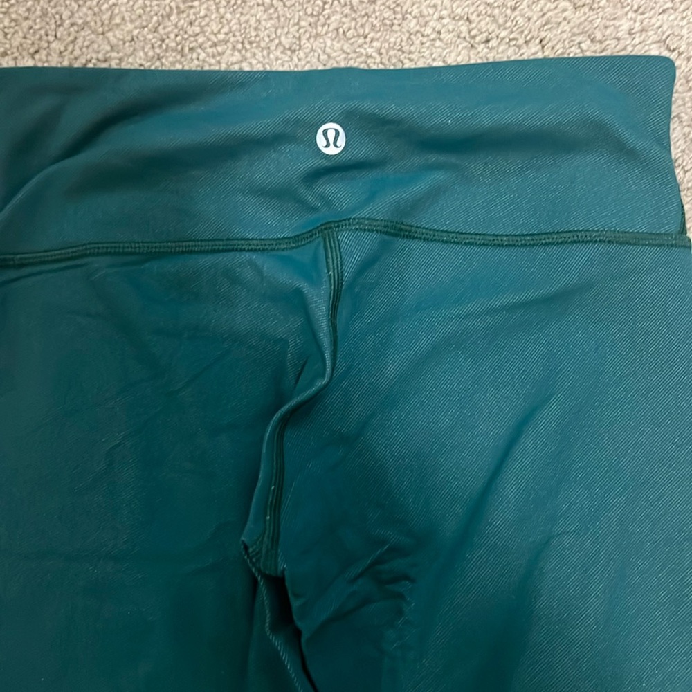 Lululemon Wunder Under Pant III